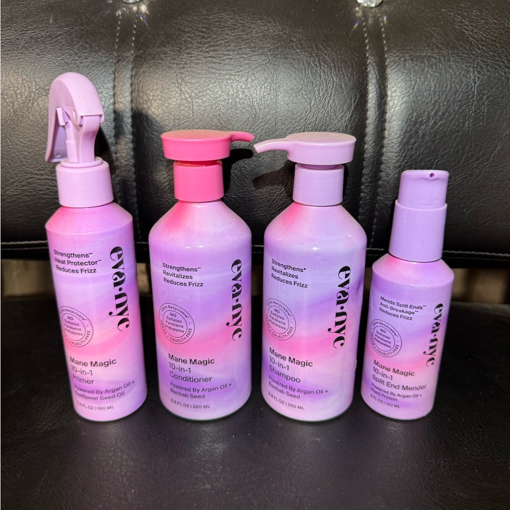 Eva NYC Mane Magic Hair Set